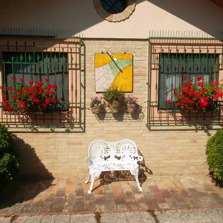 Le Belle Marche Country House ريكاناتي
