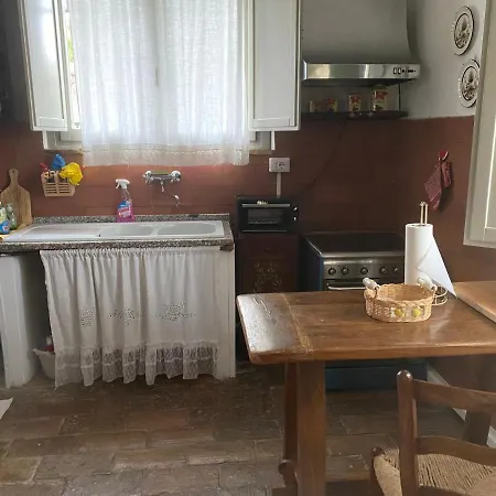بيت للعطل Le Belle Marche Country House