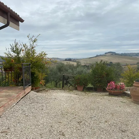 Le Belle Marche Country House بيت للعطل ريكاناتي