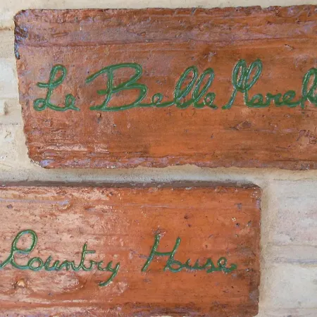 Le Belle Marche Country House ريكاناتي