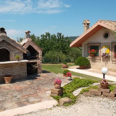 Le Belle Marche Country House * ريكاناتي
